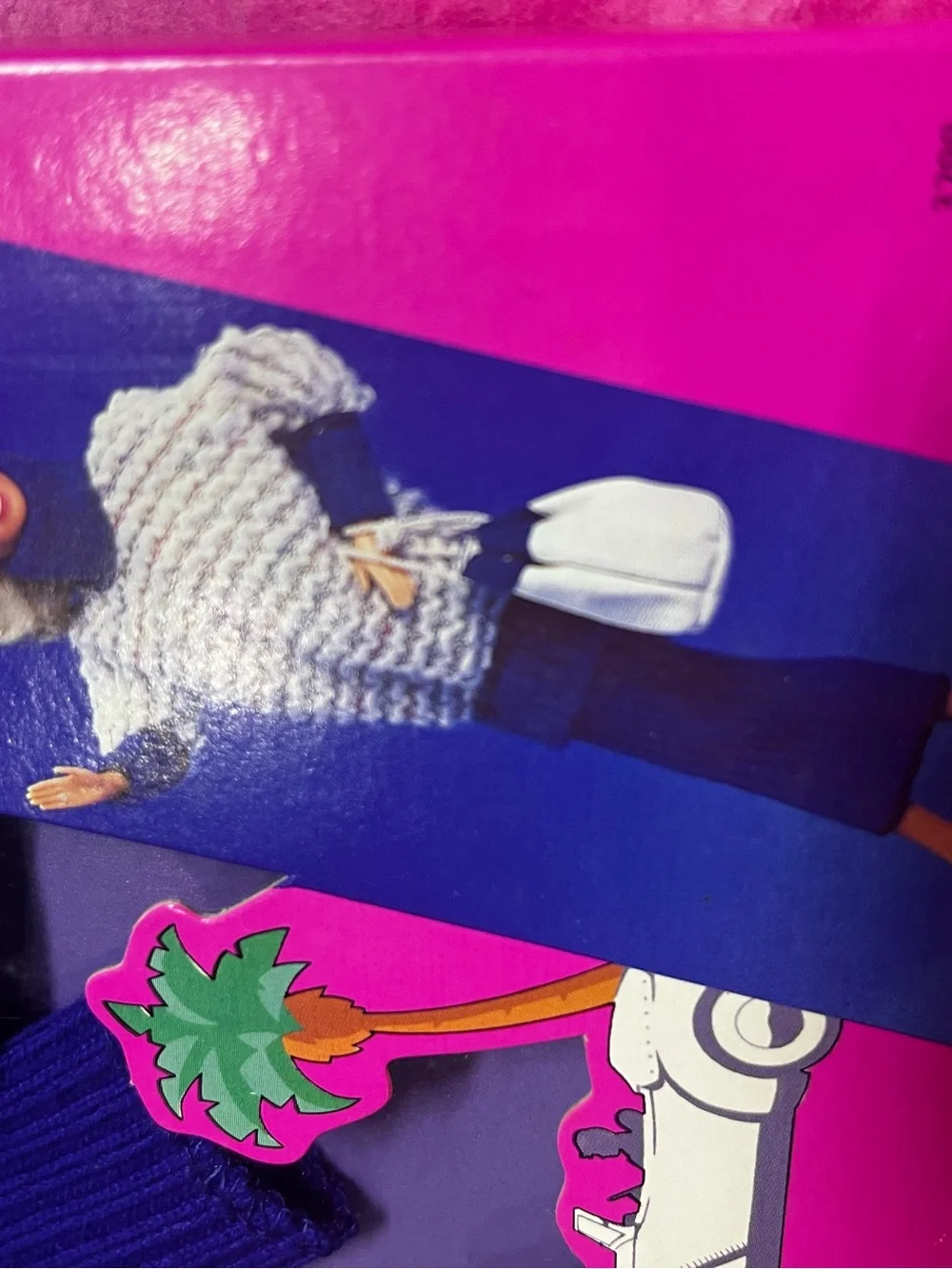 vintage 1987 Mattel Barbie 
